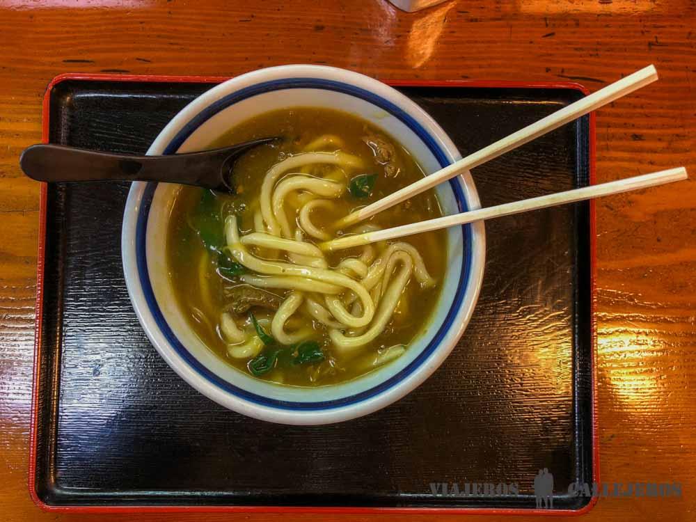Udon. Restaurante Menme