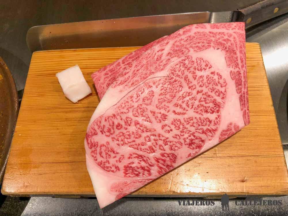 Kobe Beef Steak Ishida Kitanozaka