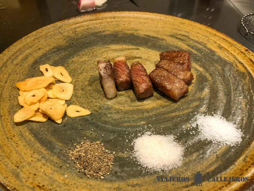 Kobe Beef Steak Ishida Kitanozaka