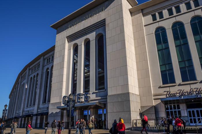 Estadio de los Yankees