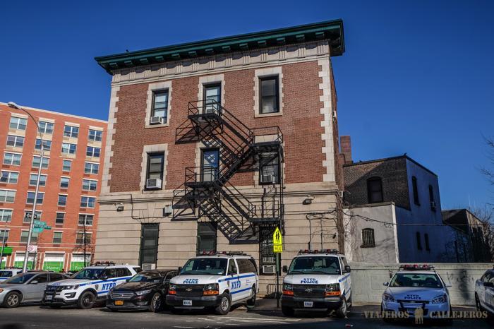 Comisaría 42. Bronx