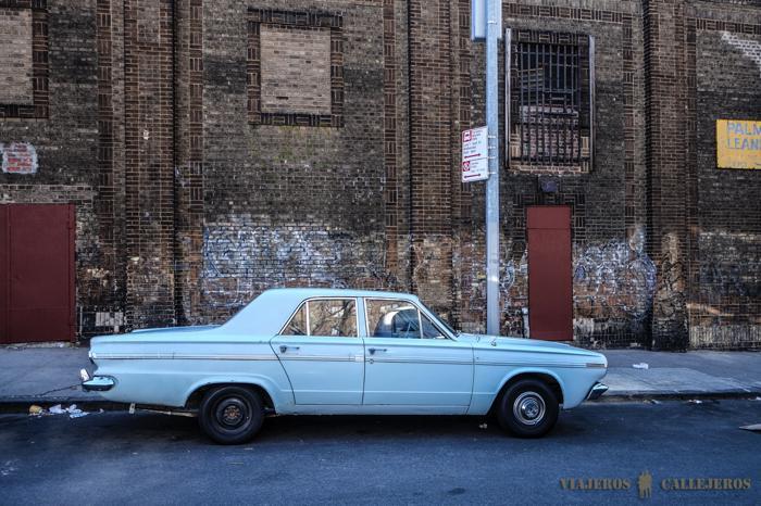 Bronx. Tour Contrastes