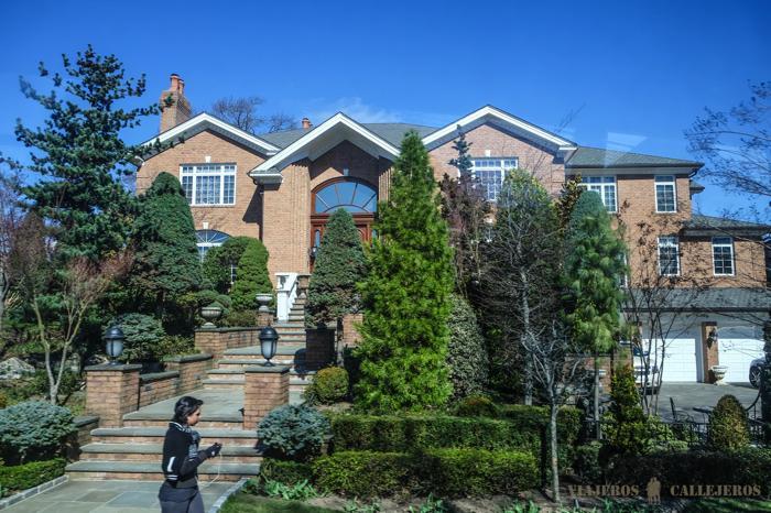 Barrio Malba. Queens