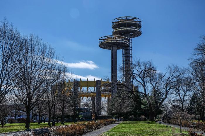 The Observation Towers