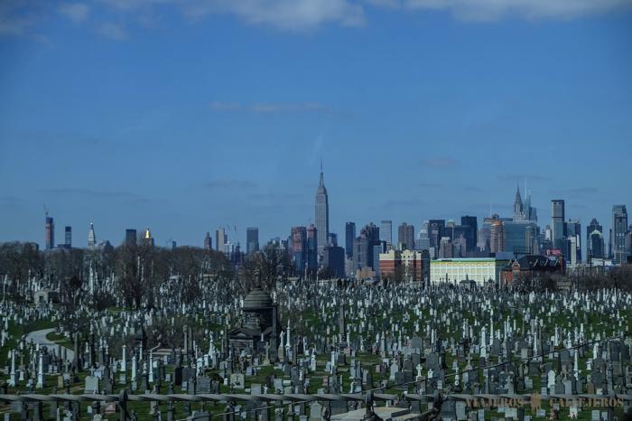 Cementerio First Calvary