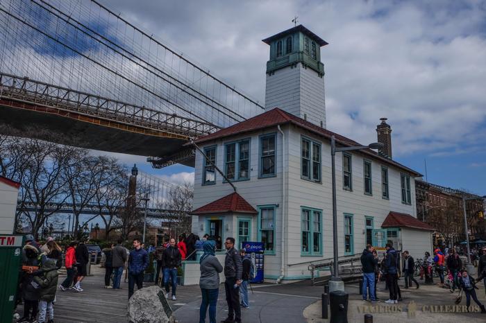 Brooklyn Ice Cream Factory