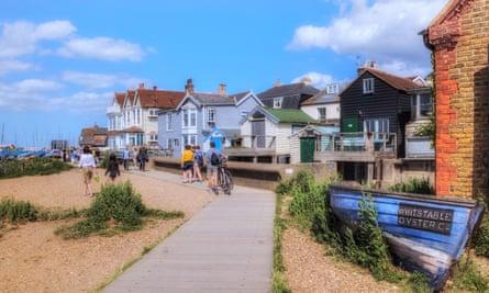 Whitstable, Kent, England