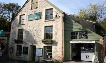 Lyme Regis Town Mill.