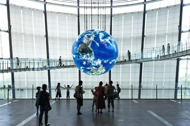 national museum of emerging science and innovation