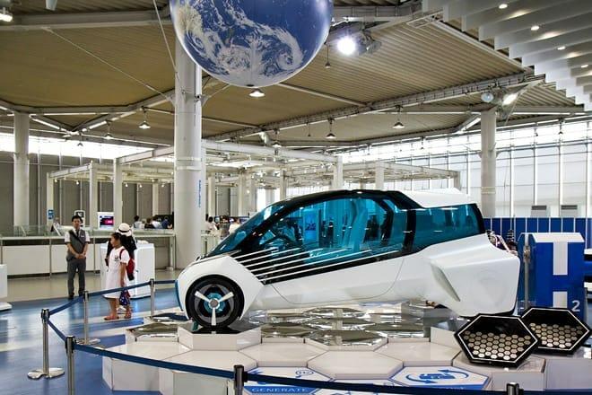 megaweb toyota city showcase