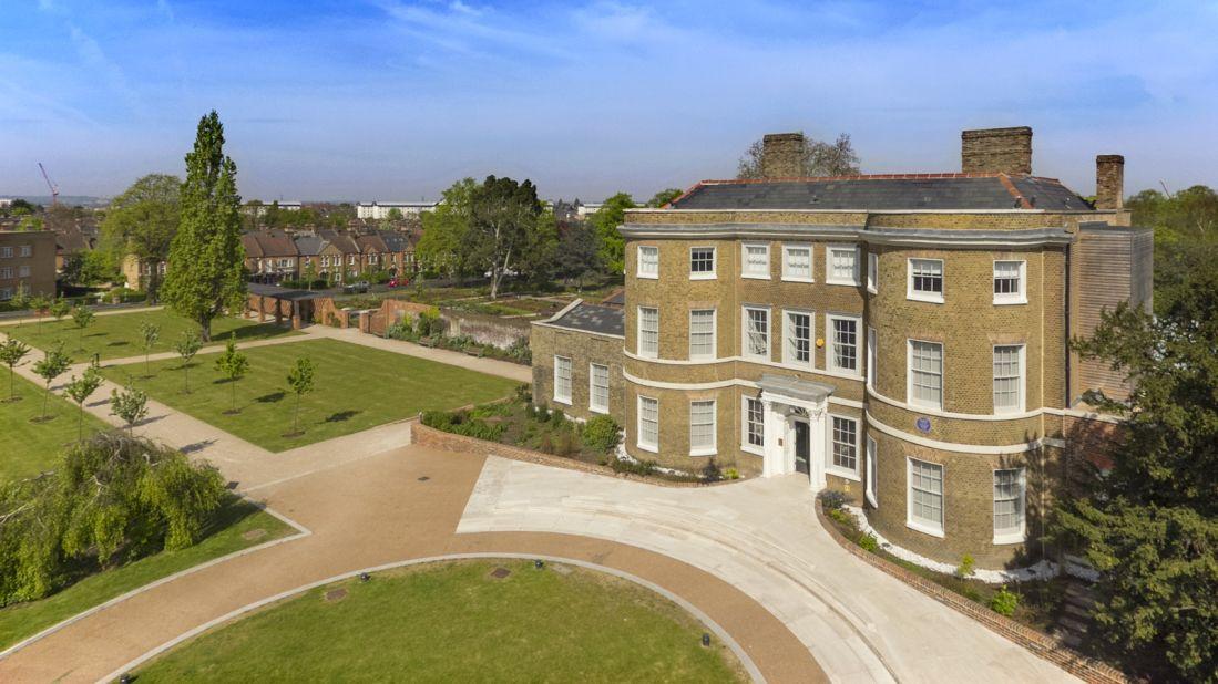 Textile designer and socialist activist William Morris is another of Walthamstow's famous sons. His former family home in Lloyd Park is now a public gallery. 