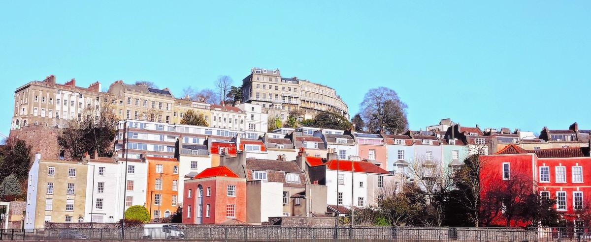 roadtrip over The Great West Way