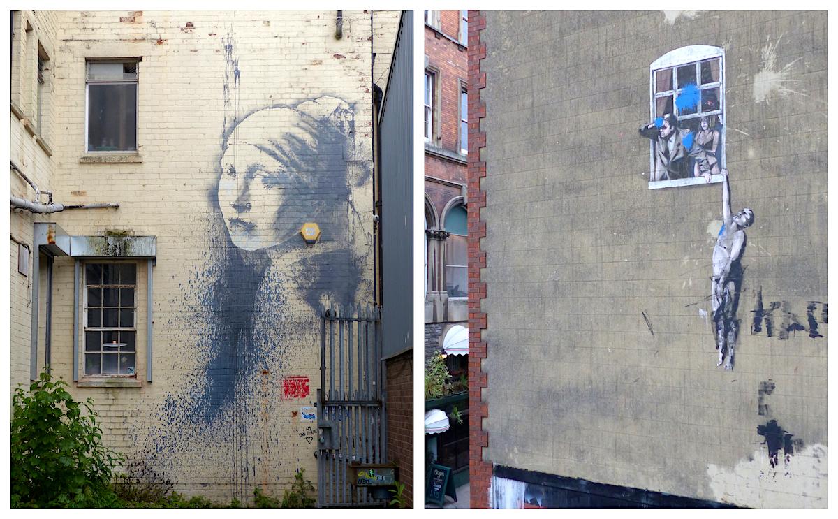 roadtrip over The Great West Way