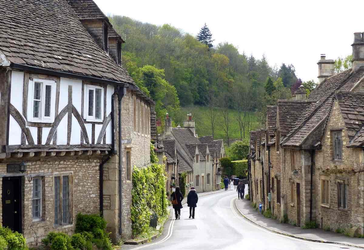 roadtrip over The Great West Way