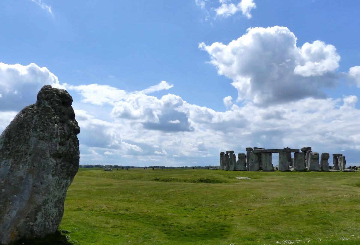 roadtrip over The Great West Way