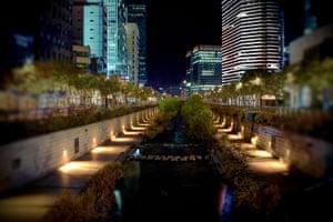 seoul gallery: Cheonggycheon, seoul