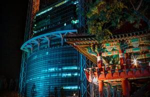 Seoul gallery: old and new