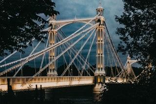 The best walk in London for unexpected discoveries  This Southwest gem doesnt get as much attention as the eight showoff...