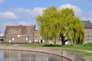The best walk in London for peace and tranquillity amid the hubbub The London 2012 Games put the Lea Valley on the map...