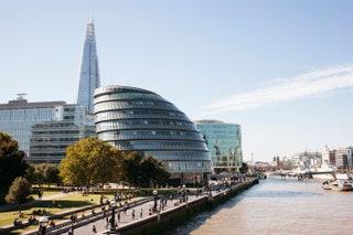 The best walk in London for landmarks when youre tight on time  The 15mile Jubilee Walkway is essentially intended to...