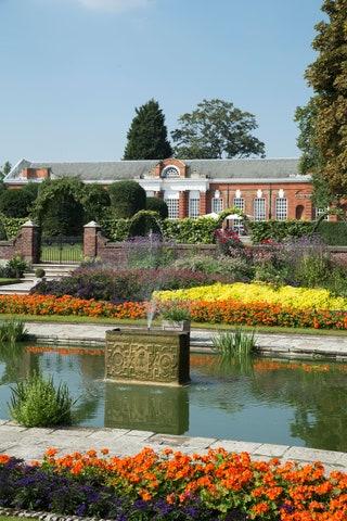 The best walk in London for sampling Londons park life  Opened in 2000 this sevenmile route weaves through four of...