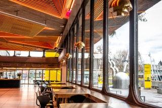 14. SOUTHBANK CENTRE  The Southbank Centre is a remote workers haven and I often spend a day bouncing between the...