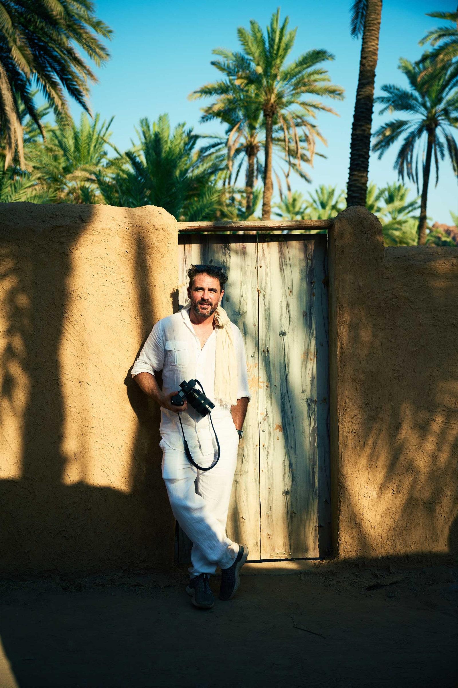 Levison Wood