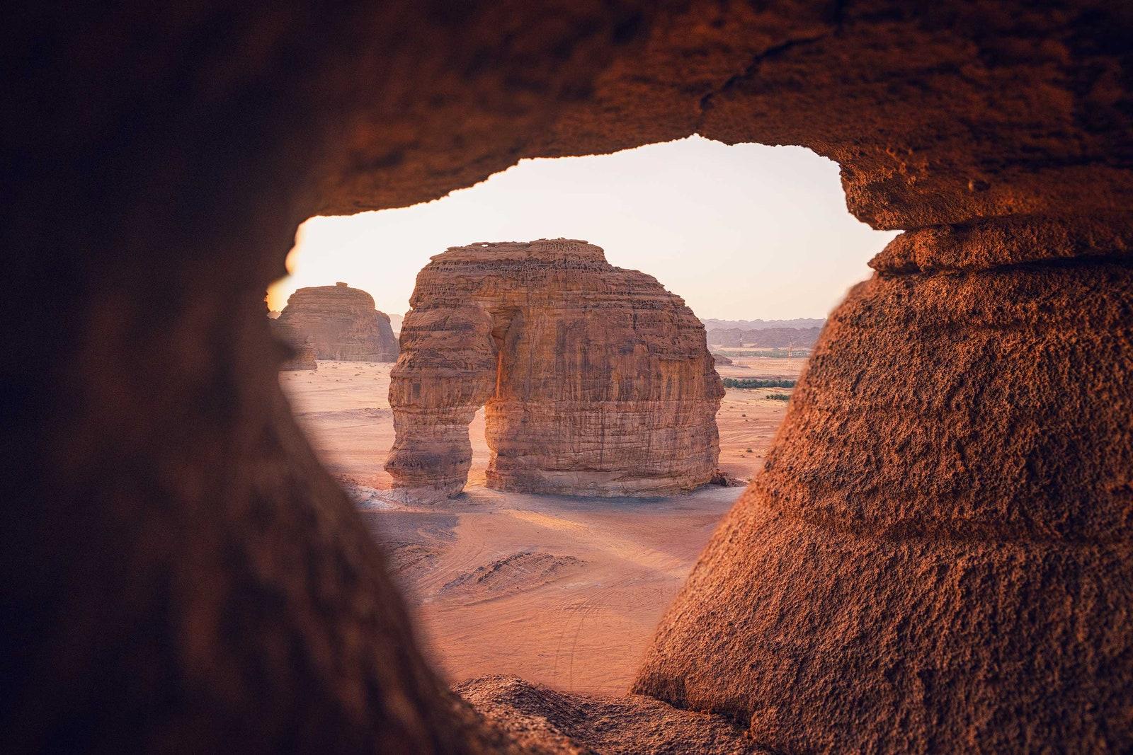 7 things to see or do in AlUla Saudi Arabia