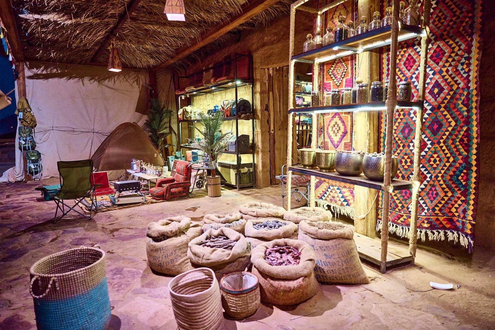 7 things to see or do in AlUla Saudi Arabia