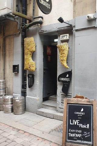 Corbieres Wine Cavern