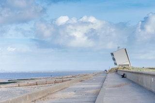 Rossall Point Lancashire