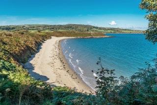 Lligwy and Traeth yr Ora Anglesey Wales