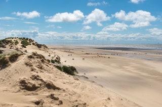 Formby Point Merseyside