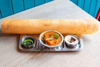 THE CHILLI PICKLE    Best for families and big groups  In the vibey North Laine is the familyfriendly Chilli Pickle...