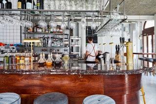 The Buxton Brick Lane