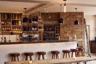 Perilla Newington Green