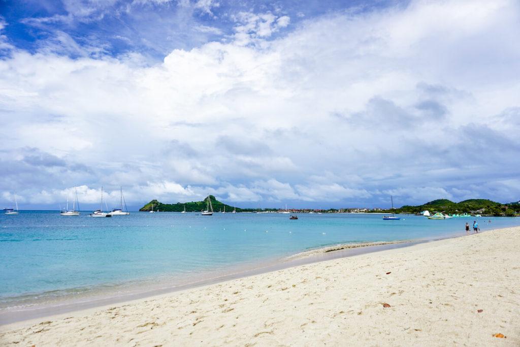 Explora la isla soñada Santa Lucía en el Caribe por tu cuenta