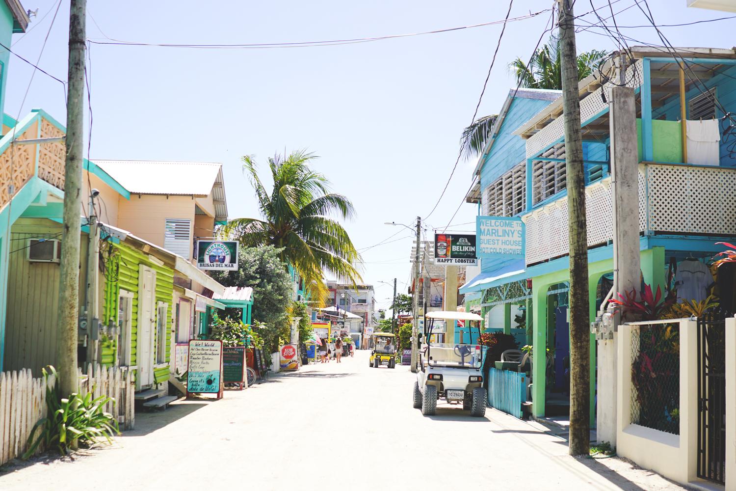Backpacking Belice - Toda la información y consejos para tu viaje
