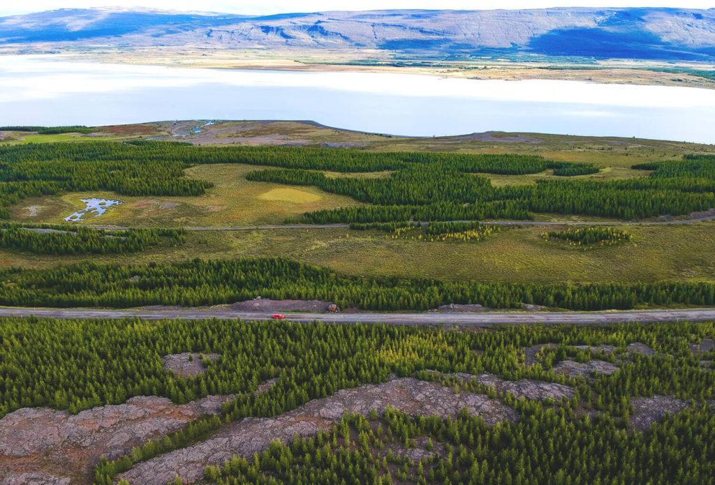 El este de Islandia - Los principales puntos de interés en los fiordos del este