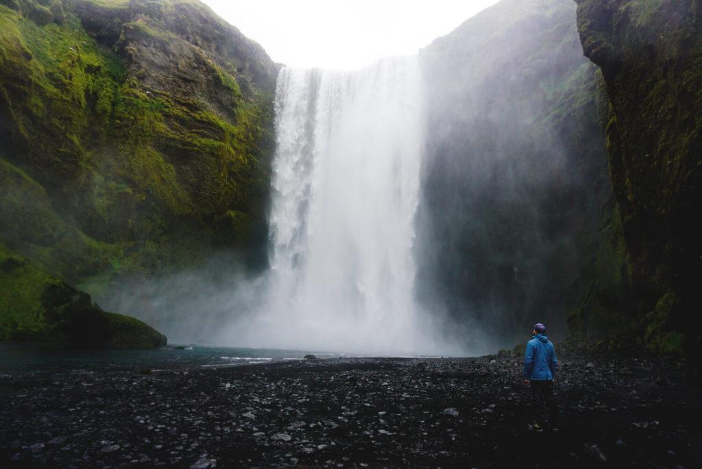 Las mejores atracciones en el sur de Islandia