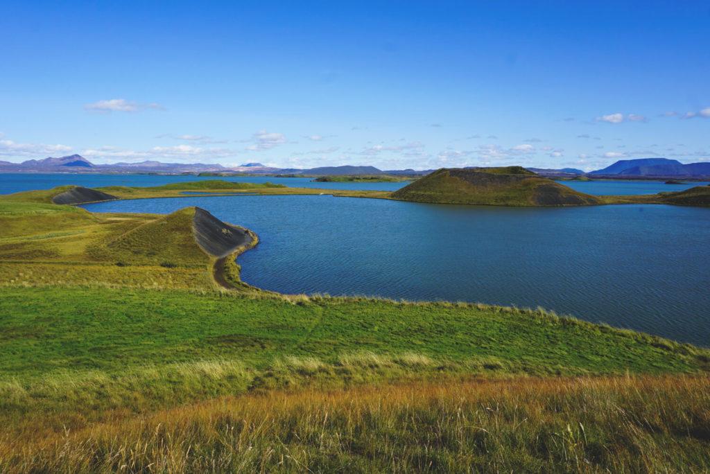 Los lugares de interés en el norte de Islandia en resumen