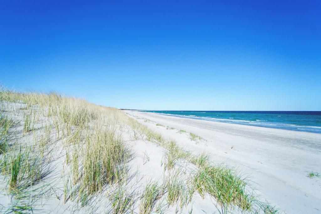 10 lugares hermosos de vacaciones en el Mar Báltico en Mecklemburgo-Pomerania