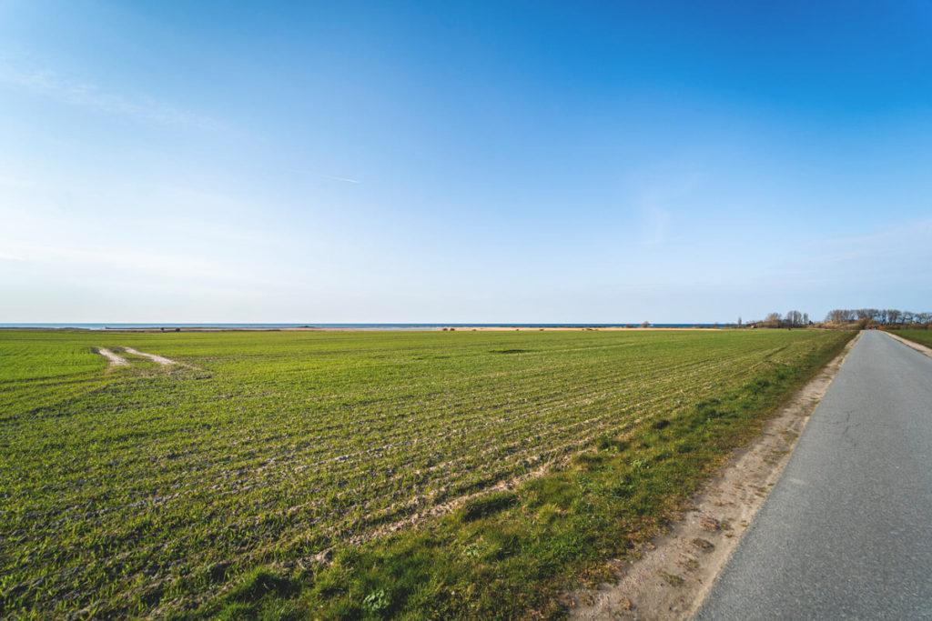 Ruta ciclista del Mar Báltico - Nuestra excursión de Heiligendamm a Rerik