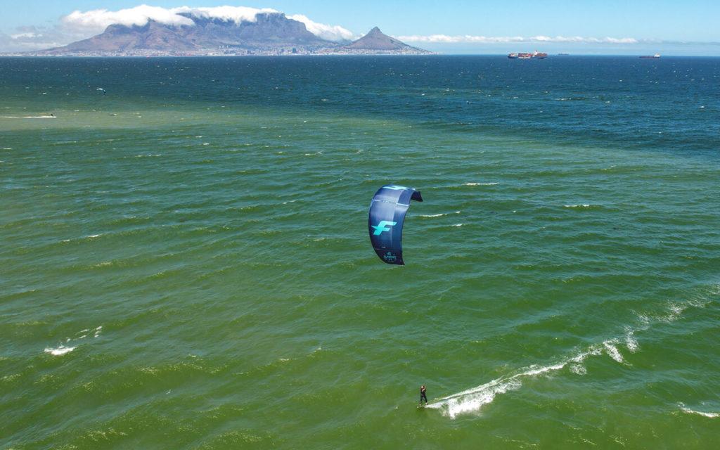 Kitesurf en Ciudad del Cabo - Los mejores spots y aspectos destacados