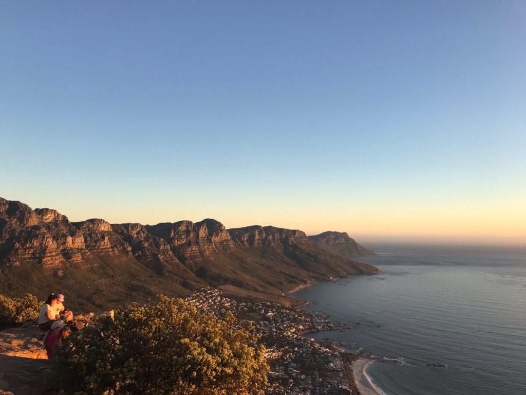 Caminata en Lions Head - 4 momentos extraordinarios