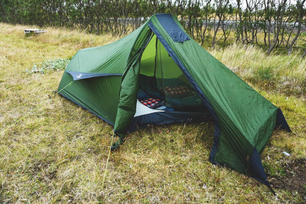 Acampar en Islandia - Nuestros mejores consejos y experiencias