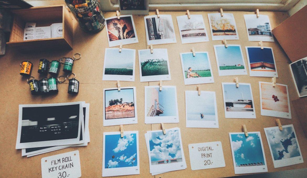 Conservación de datos en viajes - Respaldo de fotos y más.