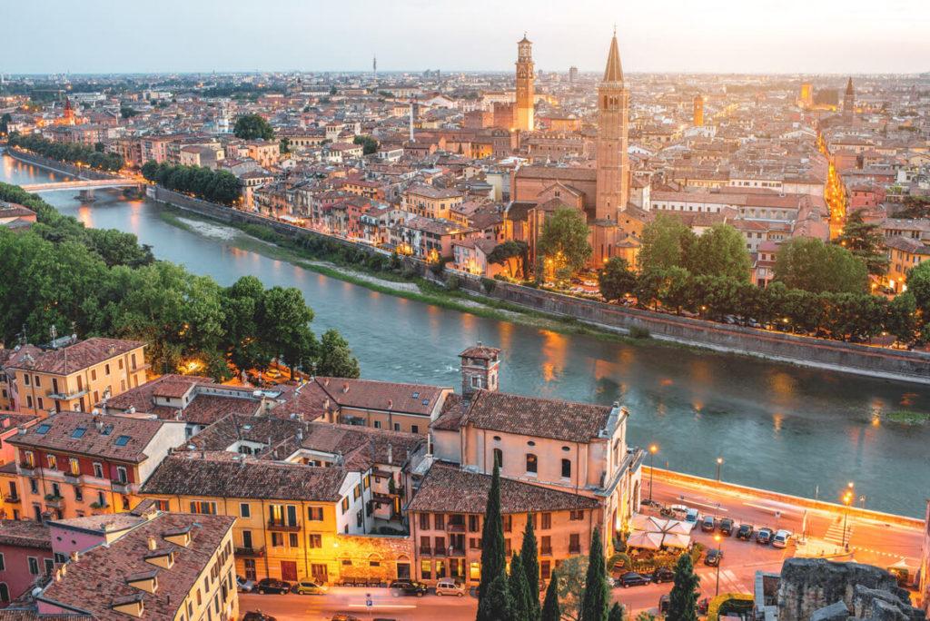 Lugares de interés en Verona - La ciudad de Romeo y Julieta