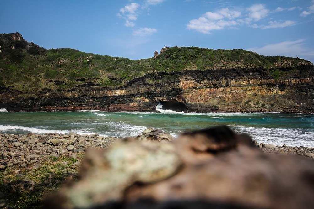 Caminata al Agujero en la Pared en Sudáfrica | Coffee Bay