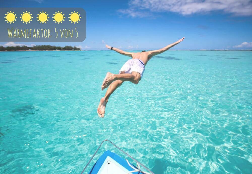 Vacaciones en invierno - Los mejores destinos con garantía de sol